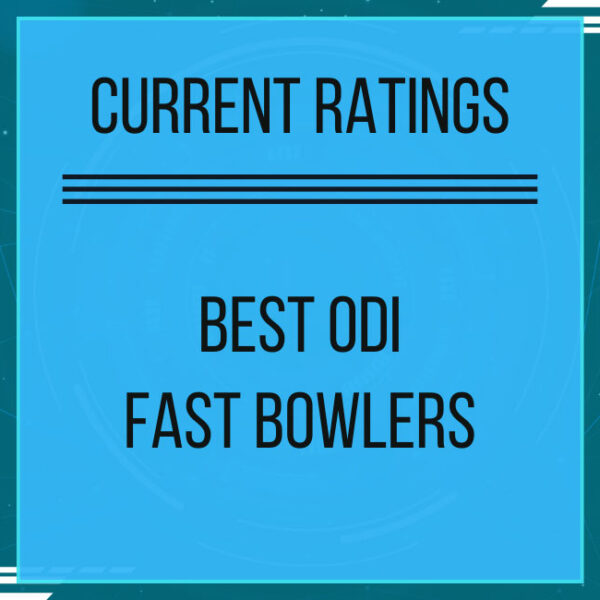 ODIs - Best Current Fast Bowlers Featured