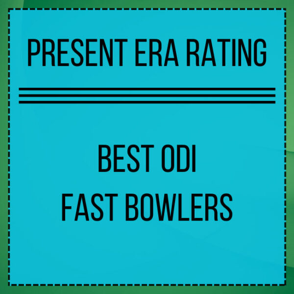 ODIs - Best Fast Bowlers Present Era Featured
