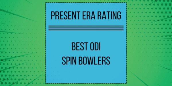 ODIs - Best Spin Bowlers In Present Era Featured