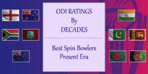 ODIs - Best Spin Bowlers Present Era Featured