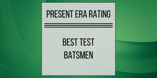 Tests - Best Batsmen Present Era Featured