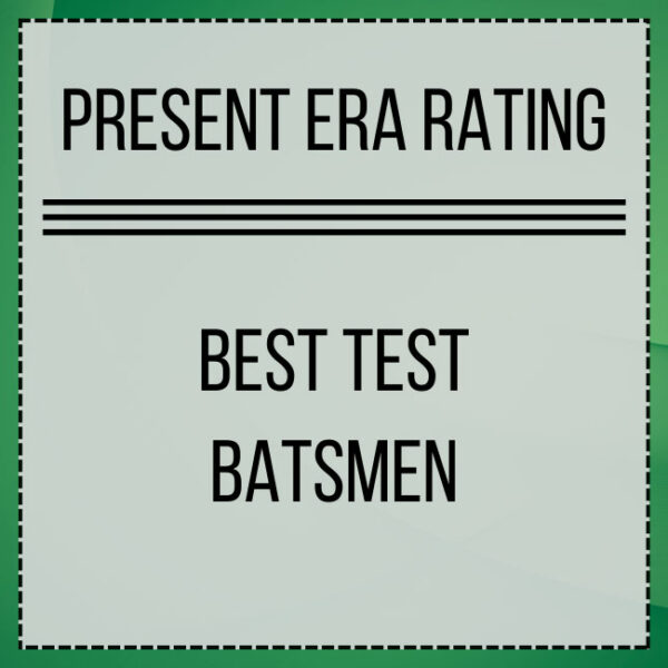 Tests - Best Batsmen Present Era Featured