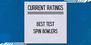 Tests Best Current Spin Bowlers Featured