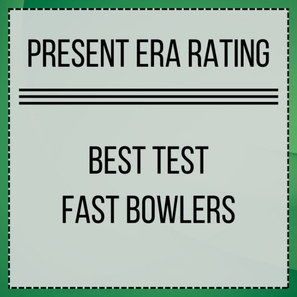 Tests - Best Fast Bowlers Present Era Featured