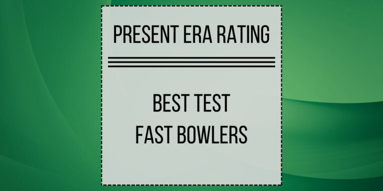 Tests - Best Fast Bowlers Present Era Featured