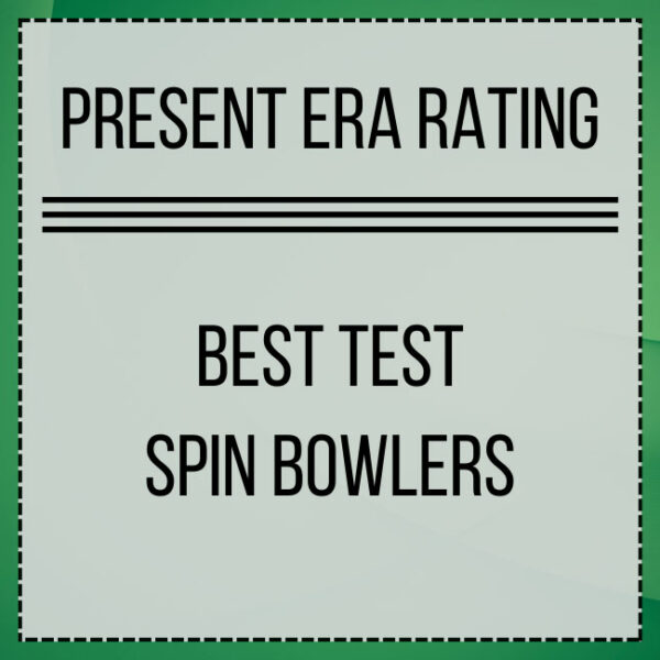 Tests - Best Spin Bowlers Present Era Featured
