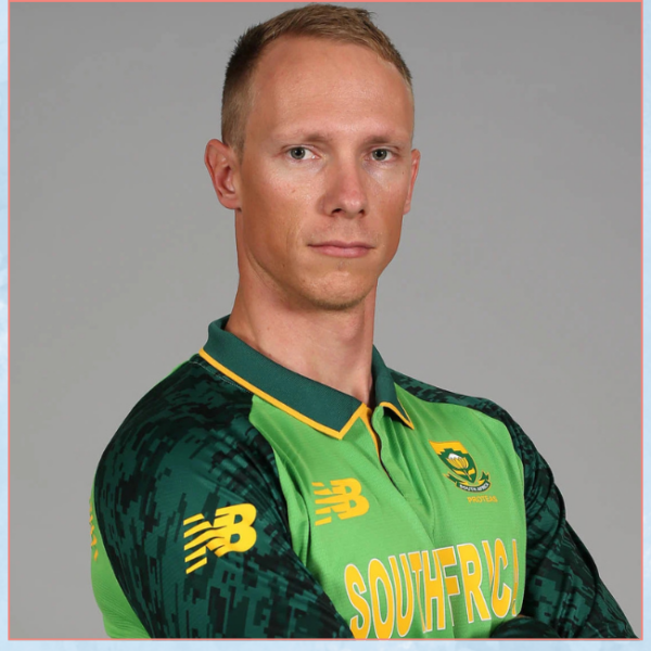 Rassie van der Dussen ODI Batting Stats