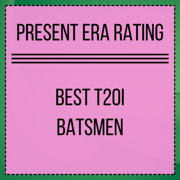 T20Is - Best Batsmen Present Era Featured