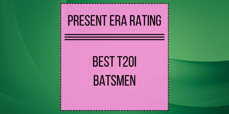 T20Is - Best Batsmen Present Era Featured