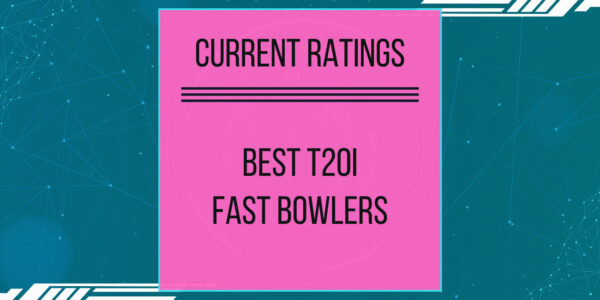 T20Is - Best Current Fast Bowlers Featured