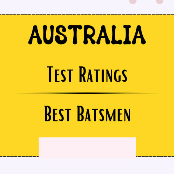 Best Australian Batsmen In Tests Featured