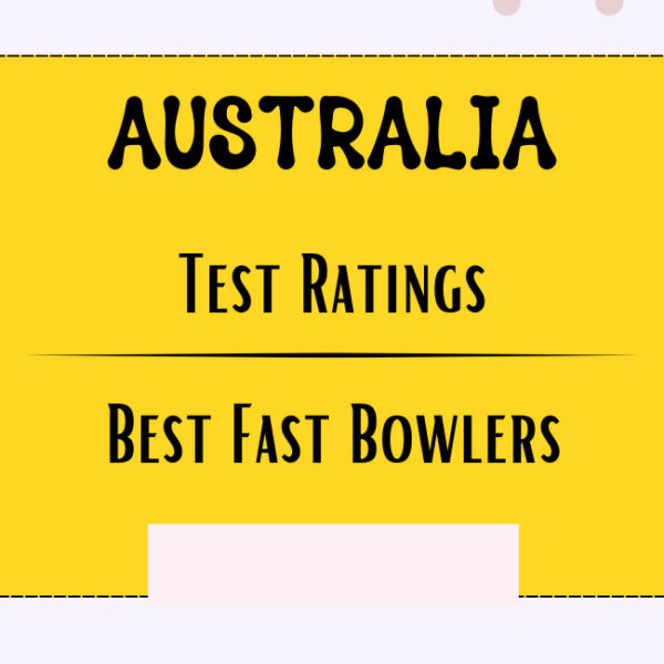 Best Australian Fast Bowlers In Tests Featured