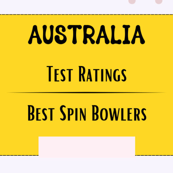 Best Australian Spin Bowlers In Tests Featured