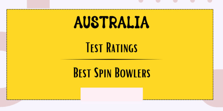 Best Australian Spin Bowlers In Tests Featured
