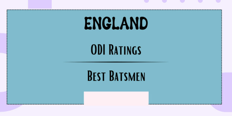 Best English Batsmen In ODIs Featured