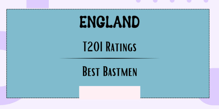 Best English Batsmen In T20Is Featured
