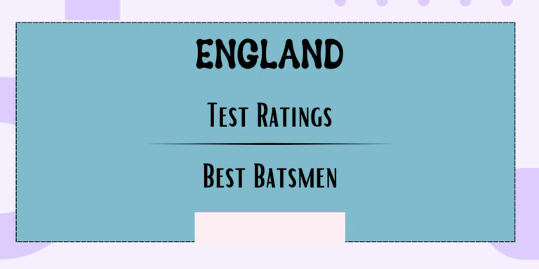 Best English Batsmen In Tests Featured
