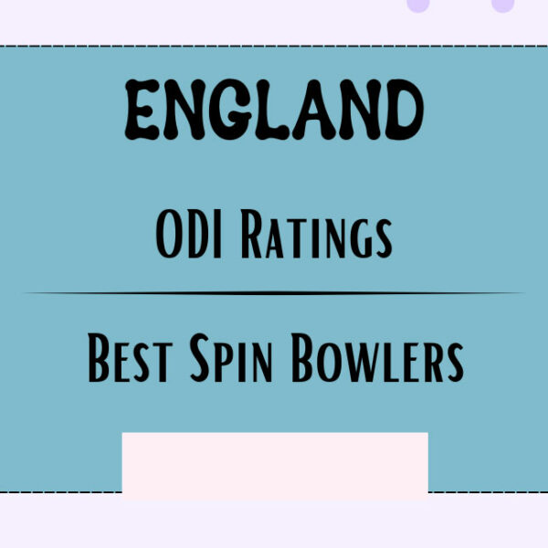 Best English Spin Bowlers In ODIs Featured