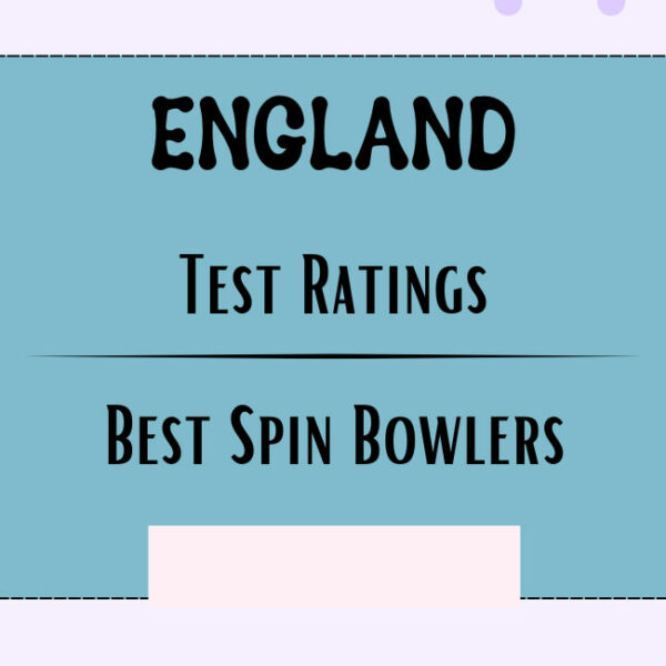 Best English Spin Bowlers In Tests Featured