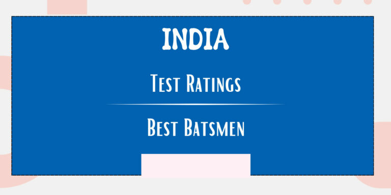 Best Indian Batsmen In Tests Featured