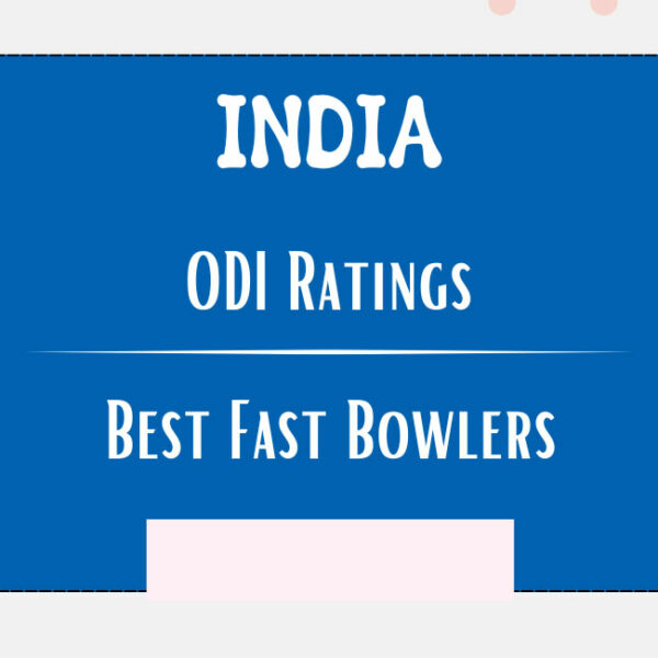 Best Indian Fast Bowlers In ODIs Featured