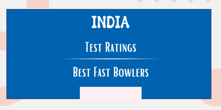 Best Indian Fast Bowlers In Tests Featured