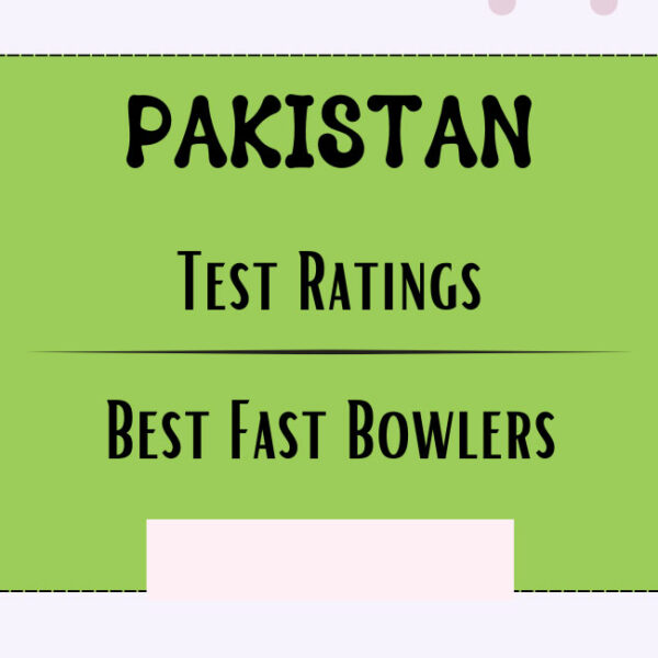 Best Pakistan Fast Bowlers In Tests Featured