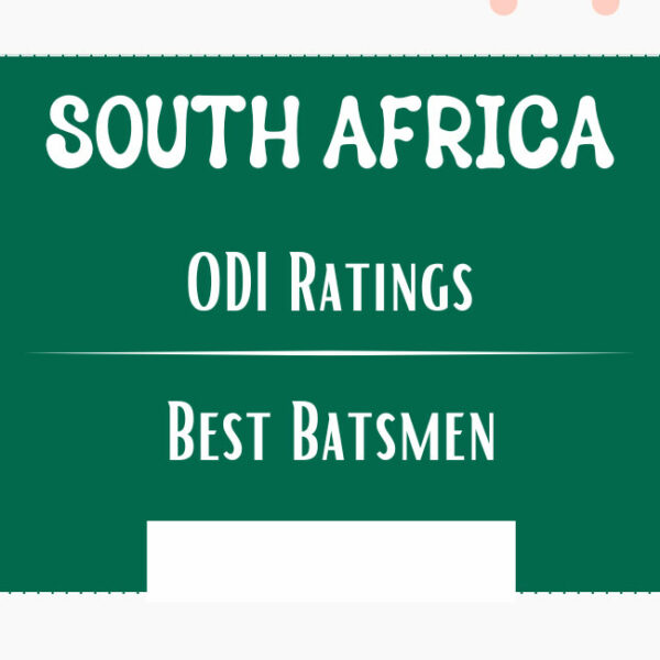 Best South African Batsmen In ODIs Featured