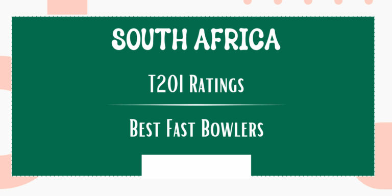 Best South African Fast Bowlers In T20Is Featured