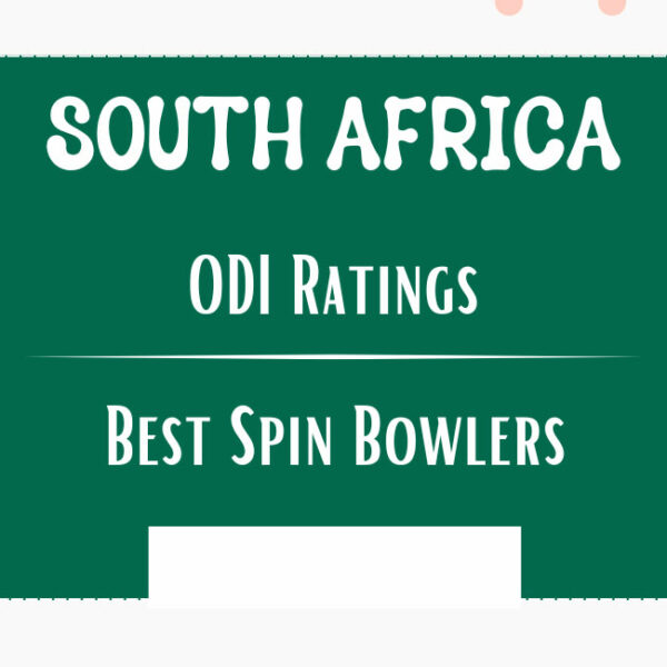 Best South African Spin Bowlers In ODIs Featured