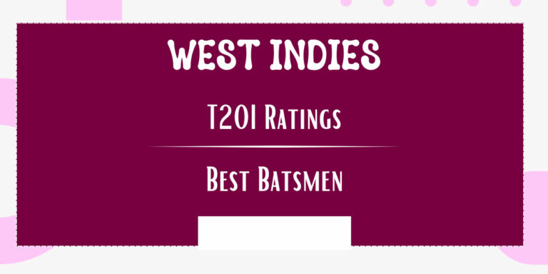 Best West Indian Batsmen In T20Is Featured