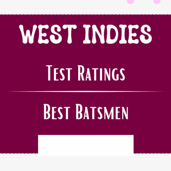 Best West Indian Batsmen In Tests Featured