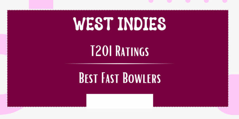 Best West Indian Fast Bowlers In T20Is Featured