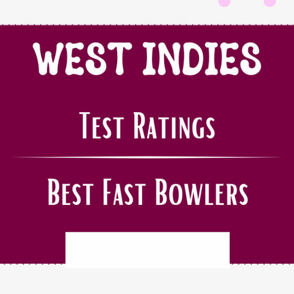 Best West Indian Fast Bowlers In Tests Featured
