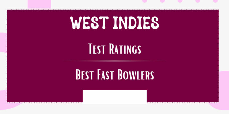 Best West Indian Fast Bowlers In Tests Featured