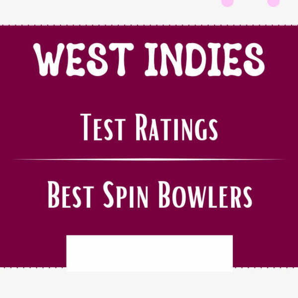 Best West Indian Spin Bowlers In Tests Featured