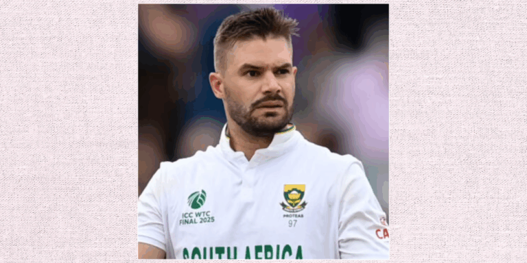 Aiden Markram Test Batting Stats
