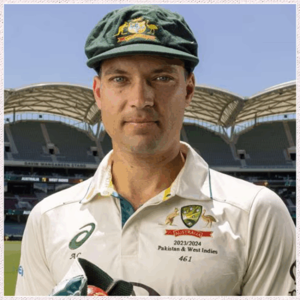 Alex Carey Test Batting Stats