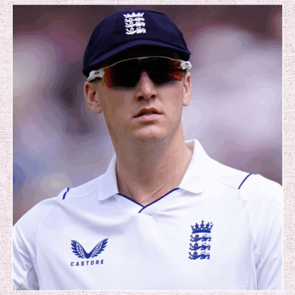 Harry Brook Test Batting Stats