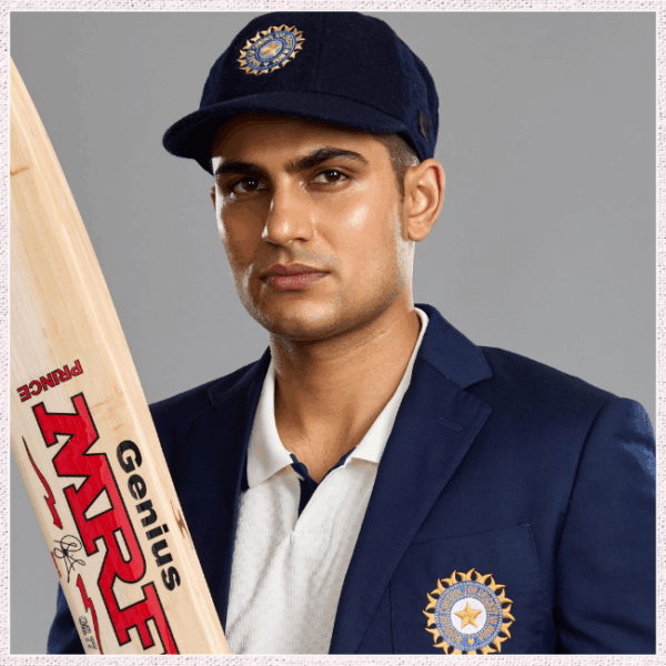 Shubman Gill Test Batting Stats