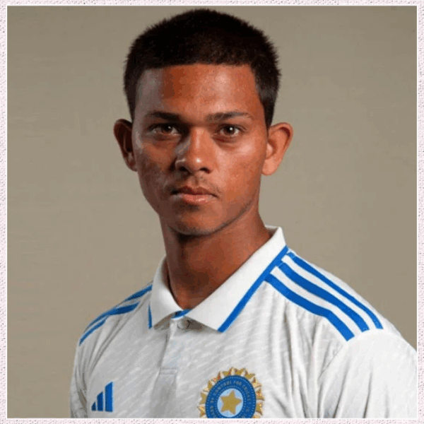 Yashasvi Jaiswal Test Batting Stats