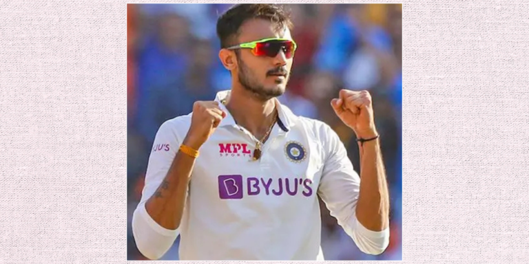 Axar Patel Test Bowling Stats